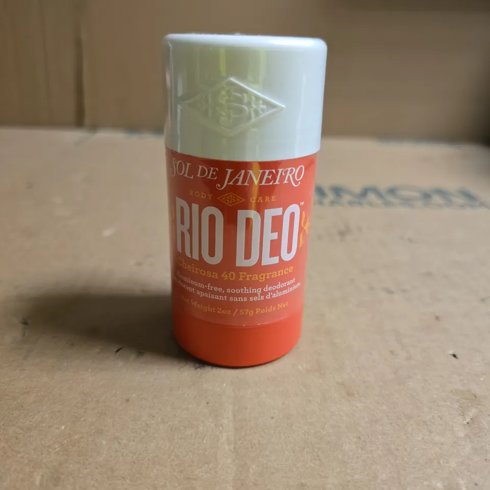 SOL DE JANEIRO RIO DEO DEODORANT – CHEIROSA 40 FRAGRANCE