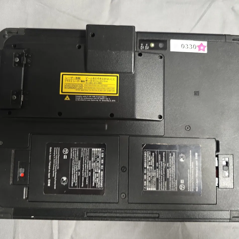 PANASONIC TOUGHBOOK FZ-A3 RUGGED TABLET