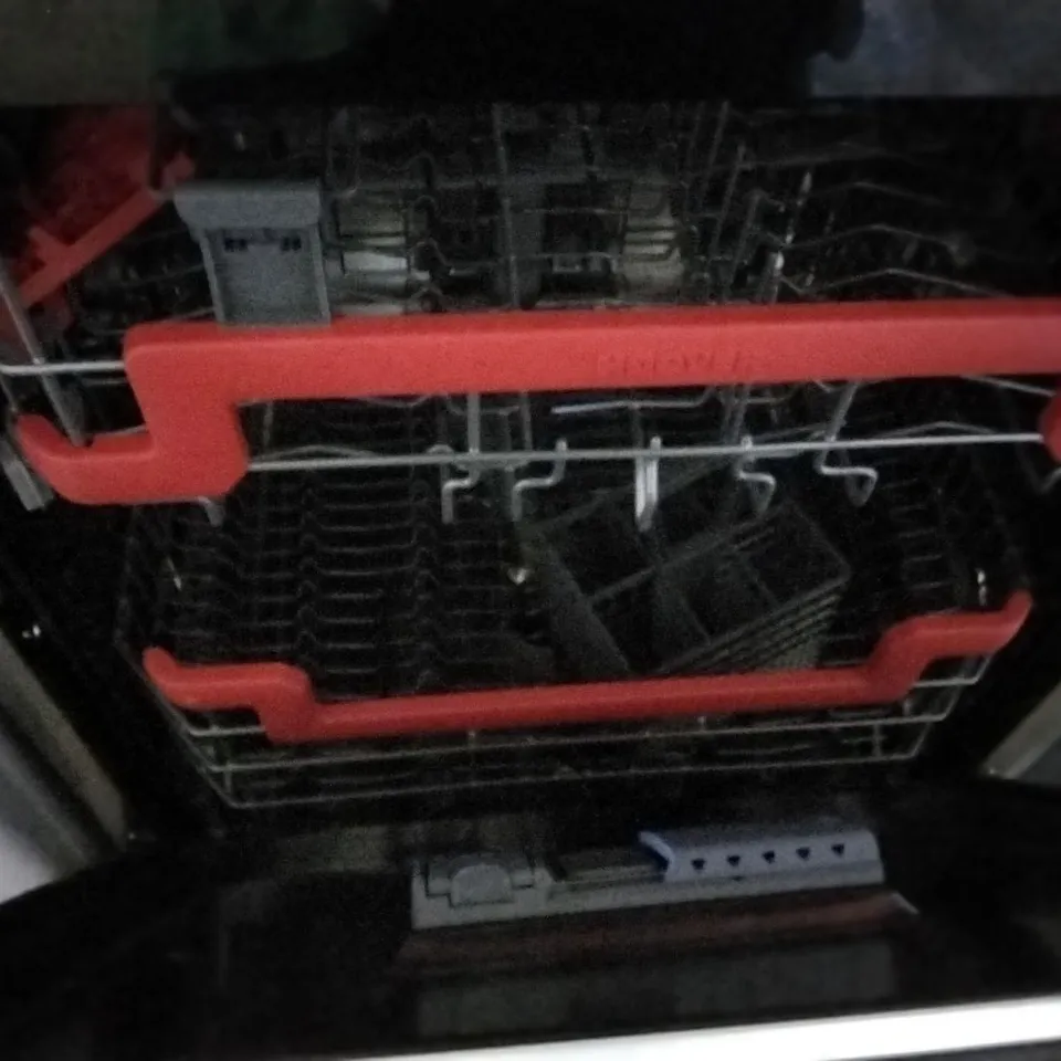 DESIGNER AXI 15PLT SUPERSILENT DISHWASHER BLACK