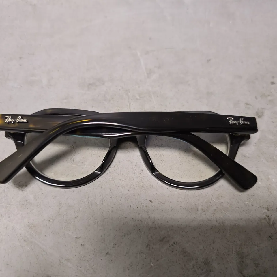 RAY-BAN RX7214 GINA EYEWEAR GLASSES - MAGNIFICATION UNSPECIFIED 