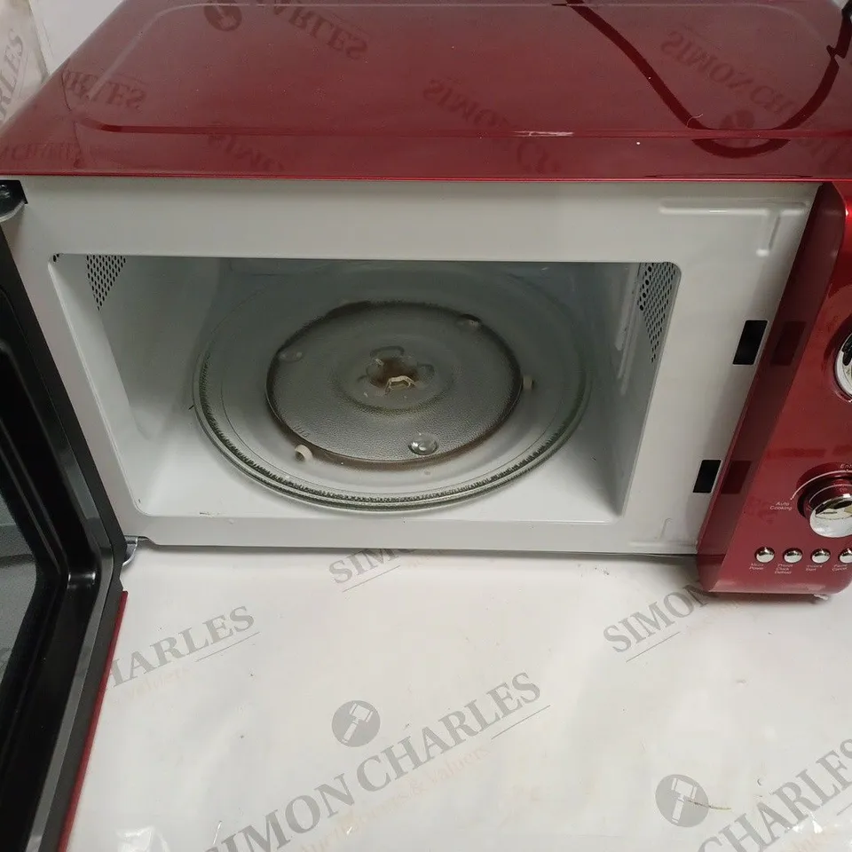 BOXED DAEWOO 20L 800W KENSINGTON COLLECTION MICROWAVE