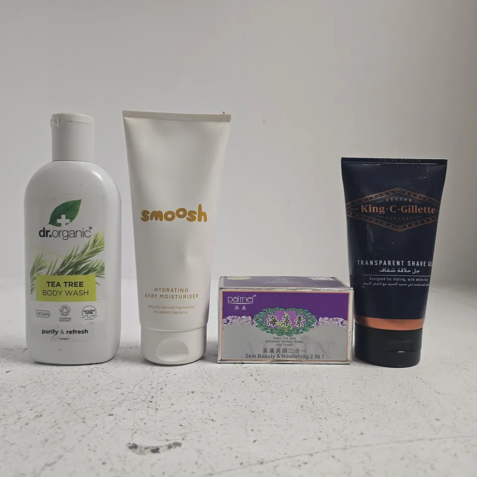 APPROXIMATELY 15 ASSORTED COSMETIC ITEMS INCLUDING VARIOUS MAKES AND BRANDS - COLLECTION ONLY