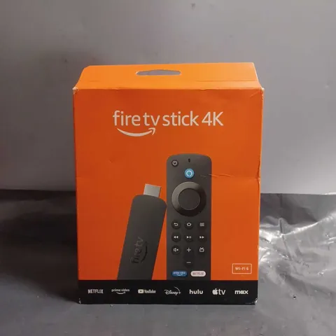 SEALED AMAZON FIRE TV STICK 4K 