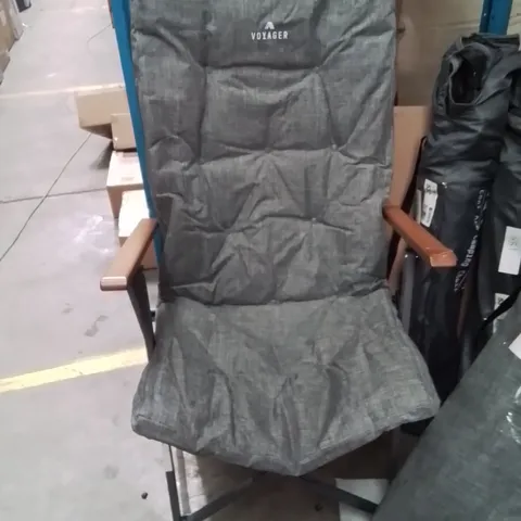 BAGGED VOYAGER CAMPING CHAIR
