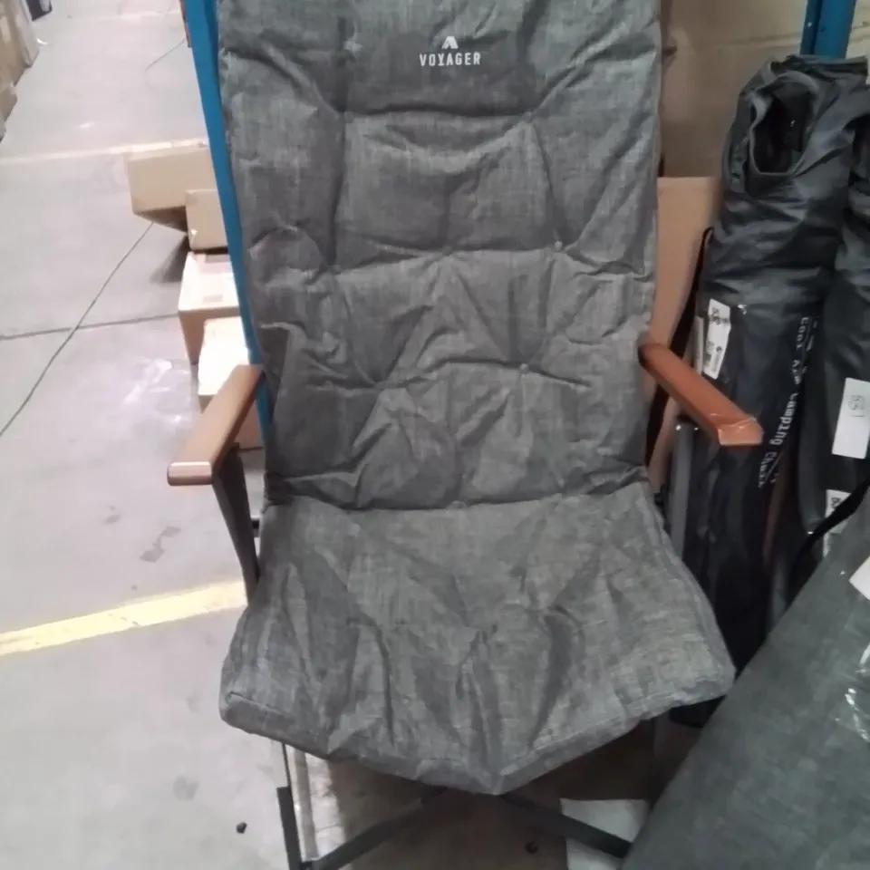 BAGGED VOYAGER CAMPING CHAIR