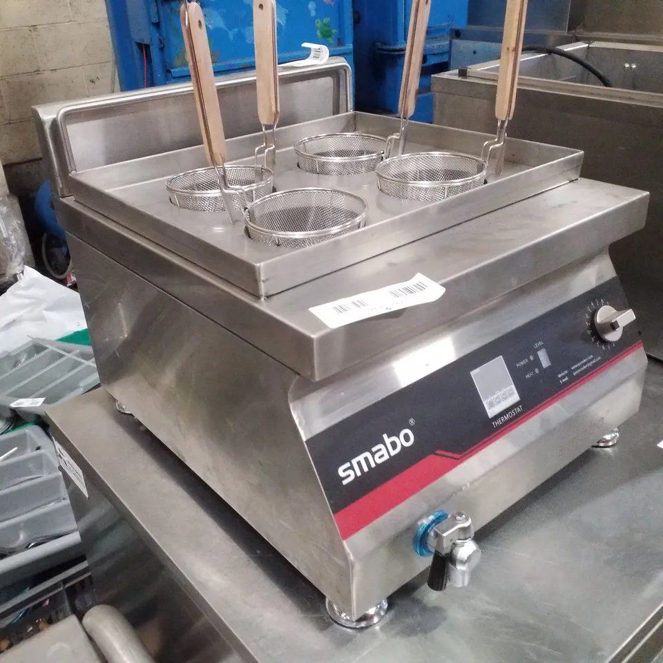 SMABO QX-TZL-B135 BAIN MARIE PASTA BOILER