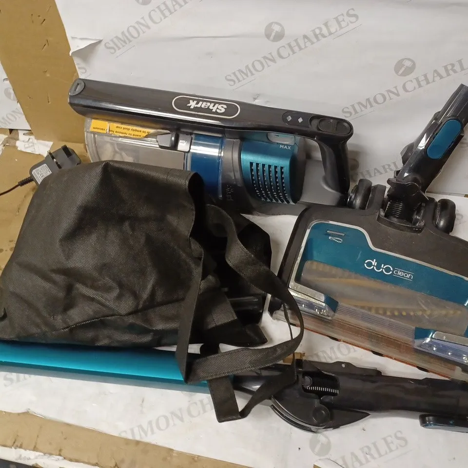 SHARK NINJA CORDLESS VACUUM CLEANER