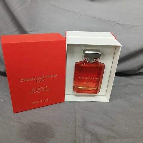 BOXED ORMONDE JAYNE LONDON MUSCAT EAU DE PARFUM 88ML