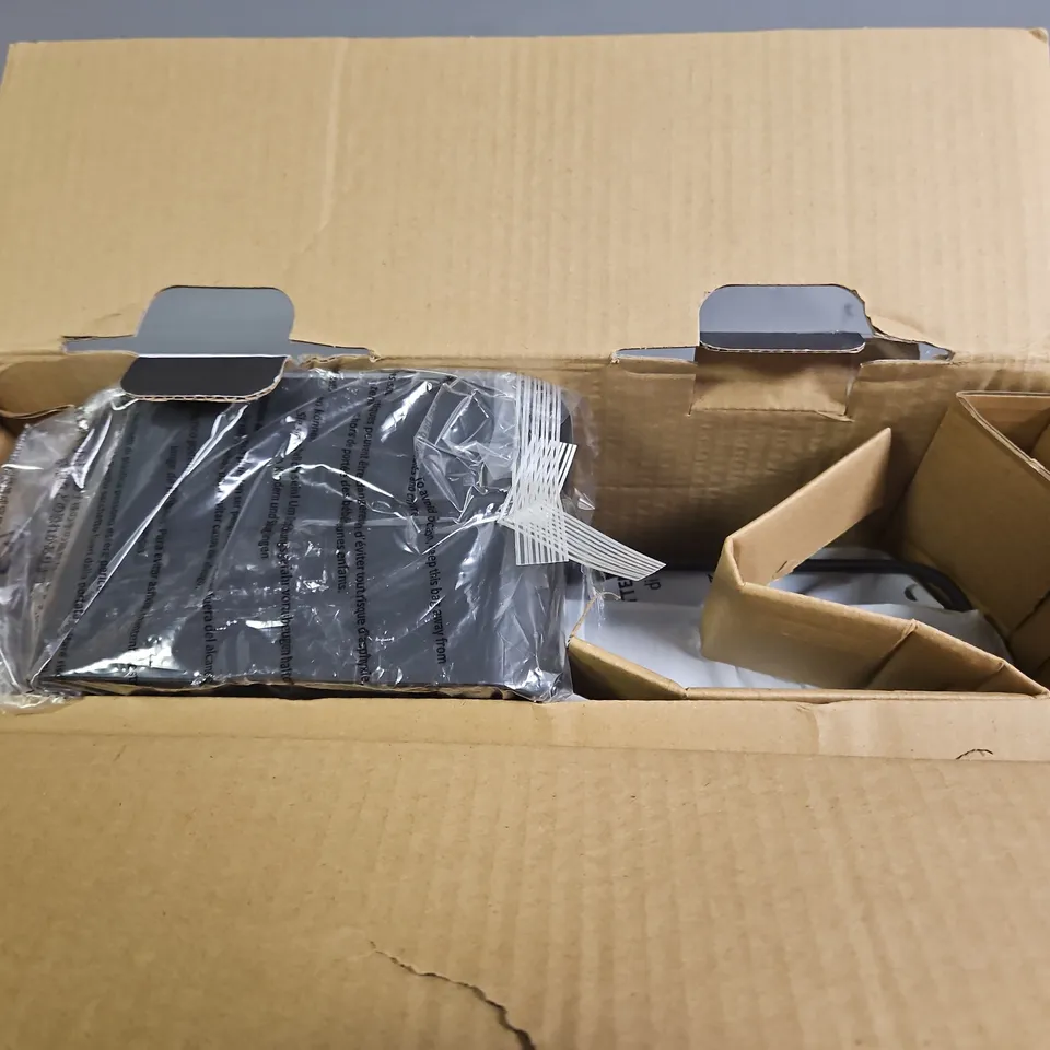BOXED JOSEPH JOSEPH EXTEND STEEL DISH RACK