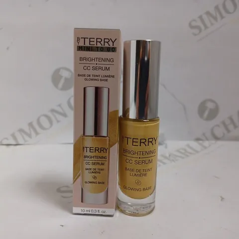 BYTERRY MINI BRIGHTENING CC SERUM - 10ML