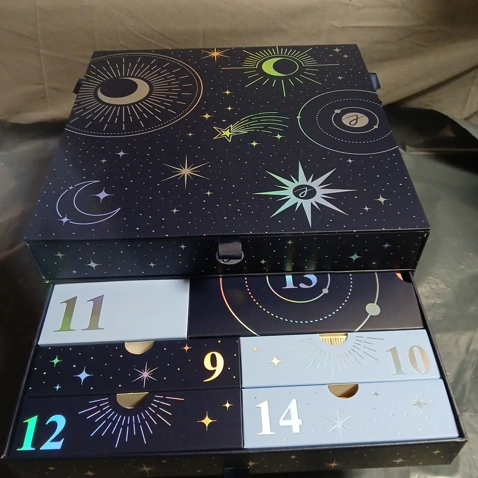 JUST MY LOOK ADVENT CALENDAR – SPACE THEME BEAUTY CALENDAR