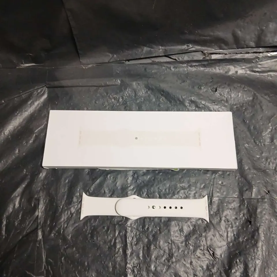 APPLE WATCH SPORT BAND 42MM S/M – LIGHT BLUSH