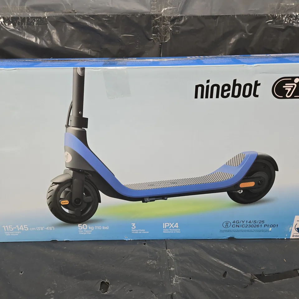 BOXED NINEBOT C2 LITE KIDS EKICK SCOOTER 
