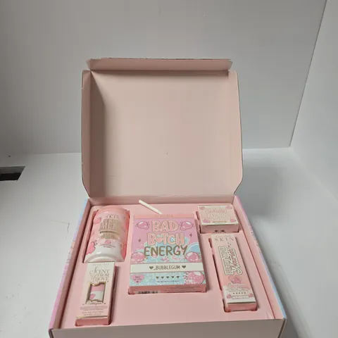 PLOUISE WHAT A TREAT! BUBBLEGUM BEAUTY GIFT SET – BOXED