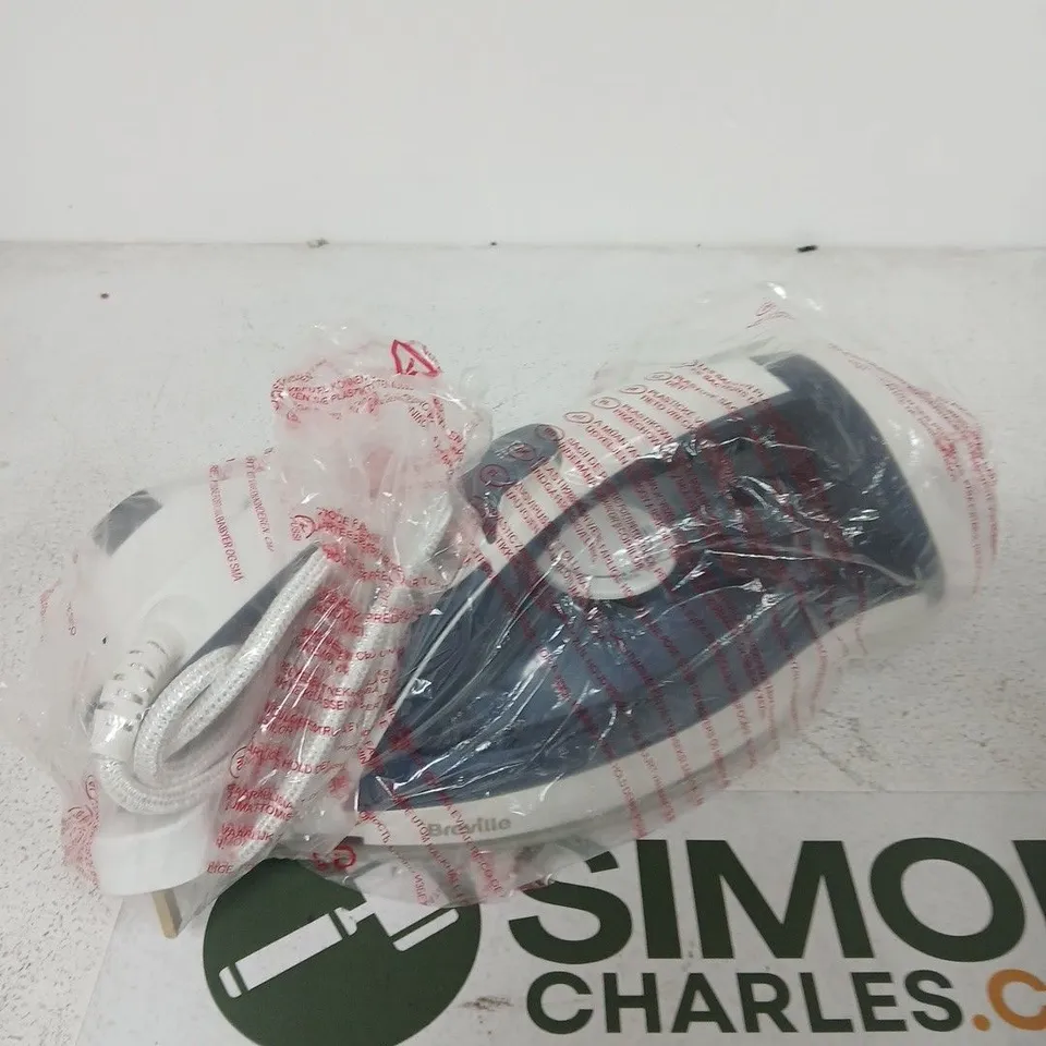 BOXED BREVILLE VIN439 TURBO CHARGE CORDLESS IRON