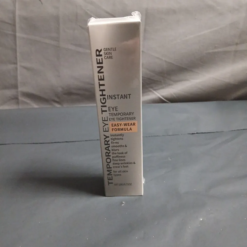 TEMPORARY EYE TIGHTENER – GENTLE SKIN CARE 20G