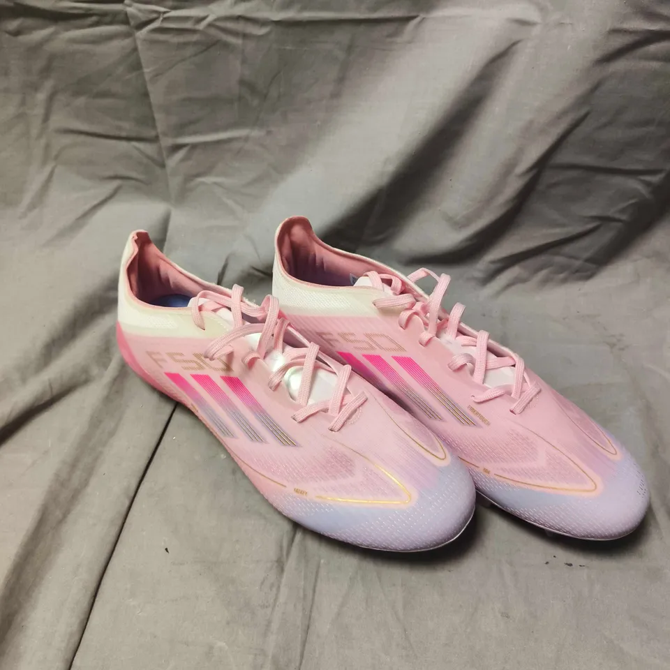 ADIDAS F50 FOOTBALL BOOTS - 9