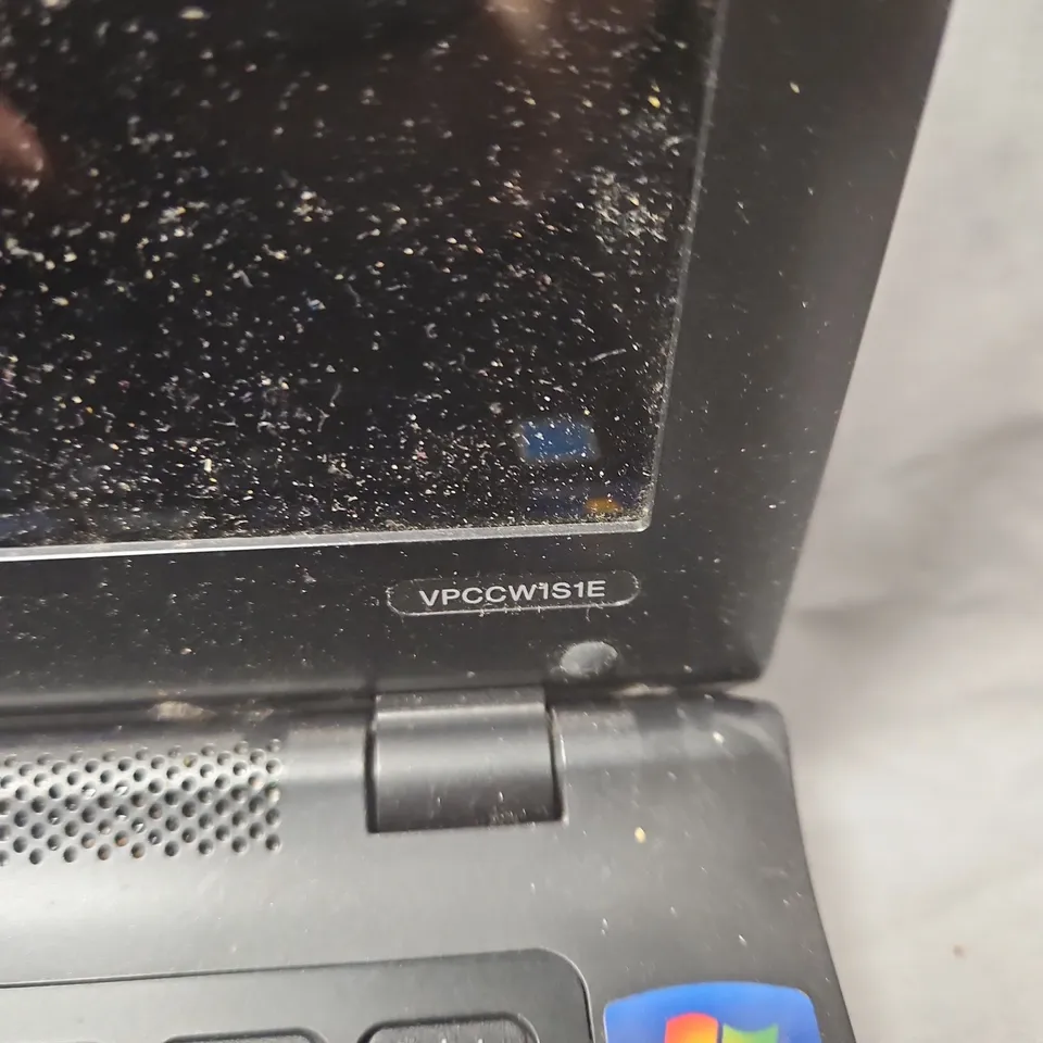 SONY VAIO PCG-61111M LAPTOP – WINDOWS 7
