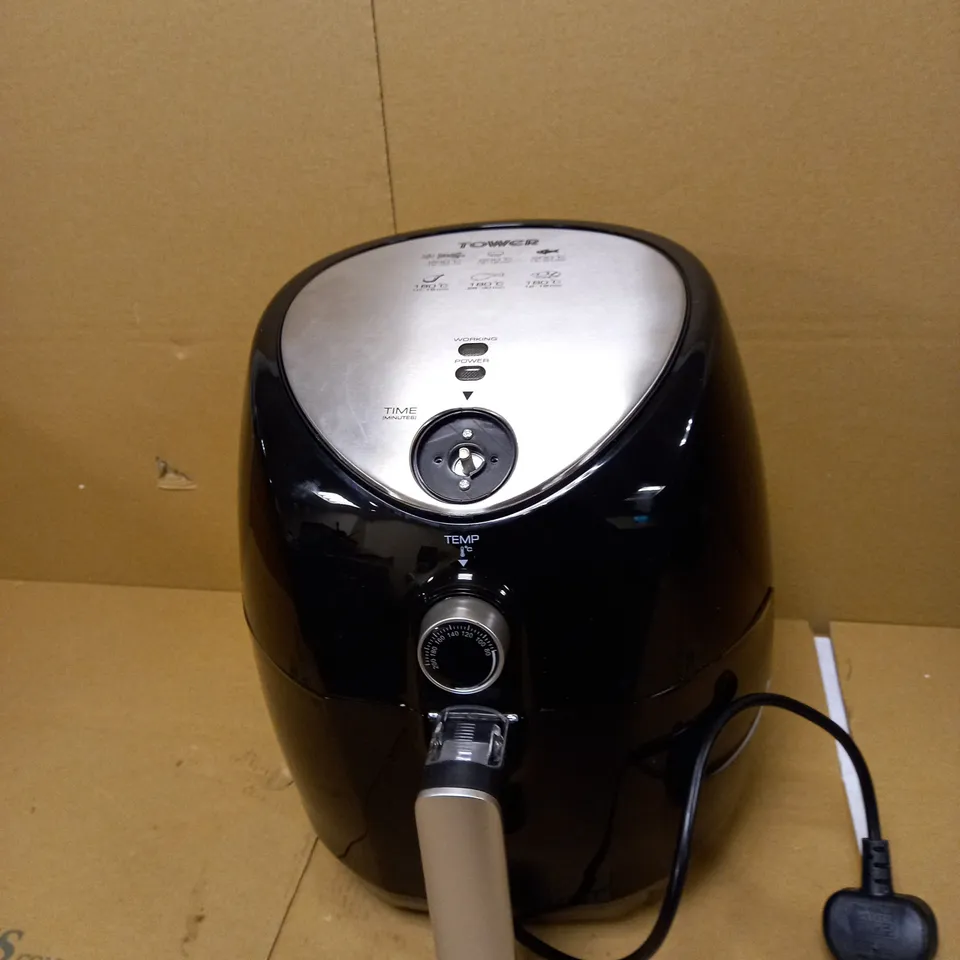 TOWER T17021 4.3 LITRE AIR FRYER