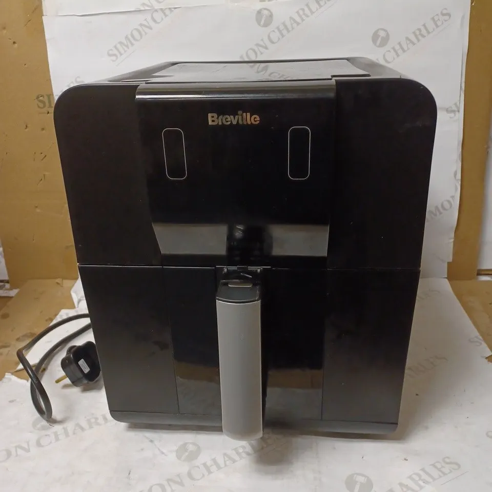 BREVILLE HALO AIR FRYER DIGITAL AIR FRYER OVEN