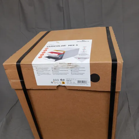 DURABLE VARICOLOR MIX 5 DRAWER BOX