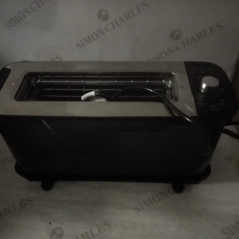 BOXED NINJA 2-IN-1 TOASTER & GRILL ST100UK