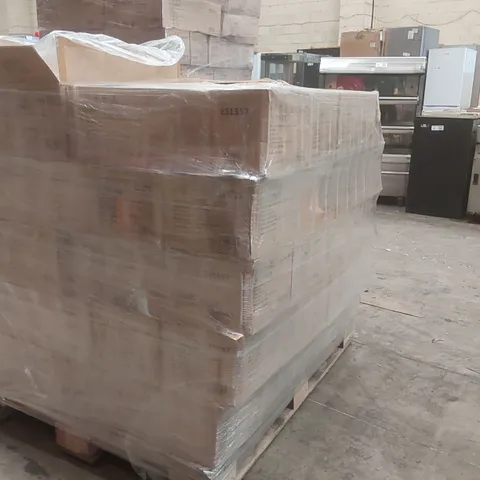 PALLET CONTAINING APPROXIMATELY 20,000 ENVIRONMENTALLY FRIENDLY DISPOSABLE WOODEN SPOONS