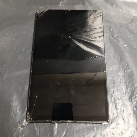 LENOVO TABLET – SILVER, DAMAGED SCREEN AND CASING