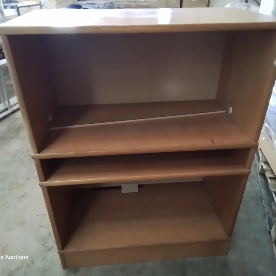 DESIGNER OFFICE OPEN SHELF UNIT