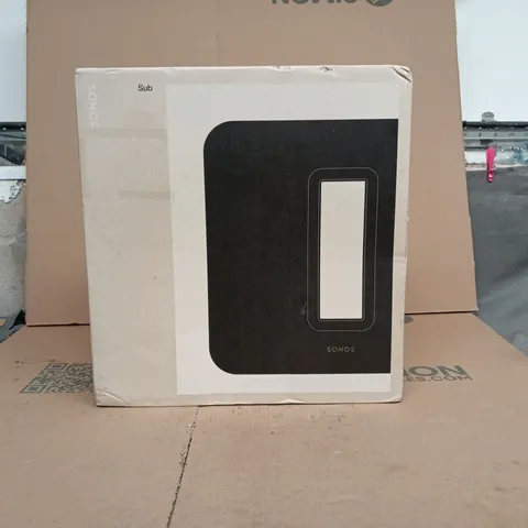 SONIC SUB (GEN 3) PREMIUM WIRELESS SUBWOOFER BOXED SEALED