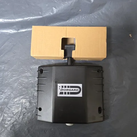 DORGARD DOOR RETAINER – BLACK WIRELESS DEVICE (BOXED)
