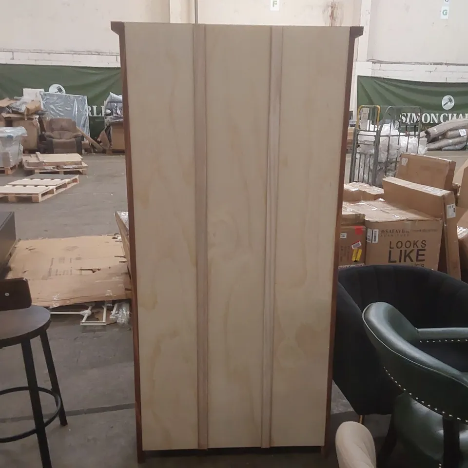 DESIGNER WOODEN BOOKCASE