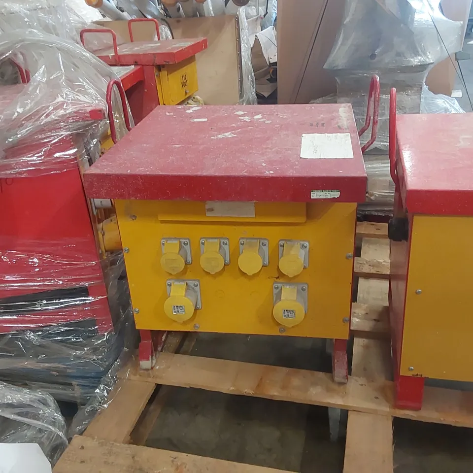 3 PHASE SITE TRANSFORMER