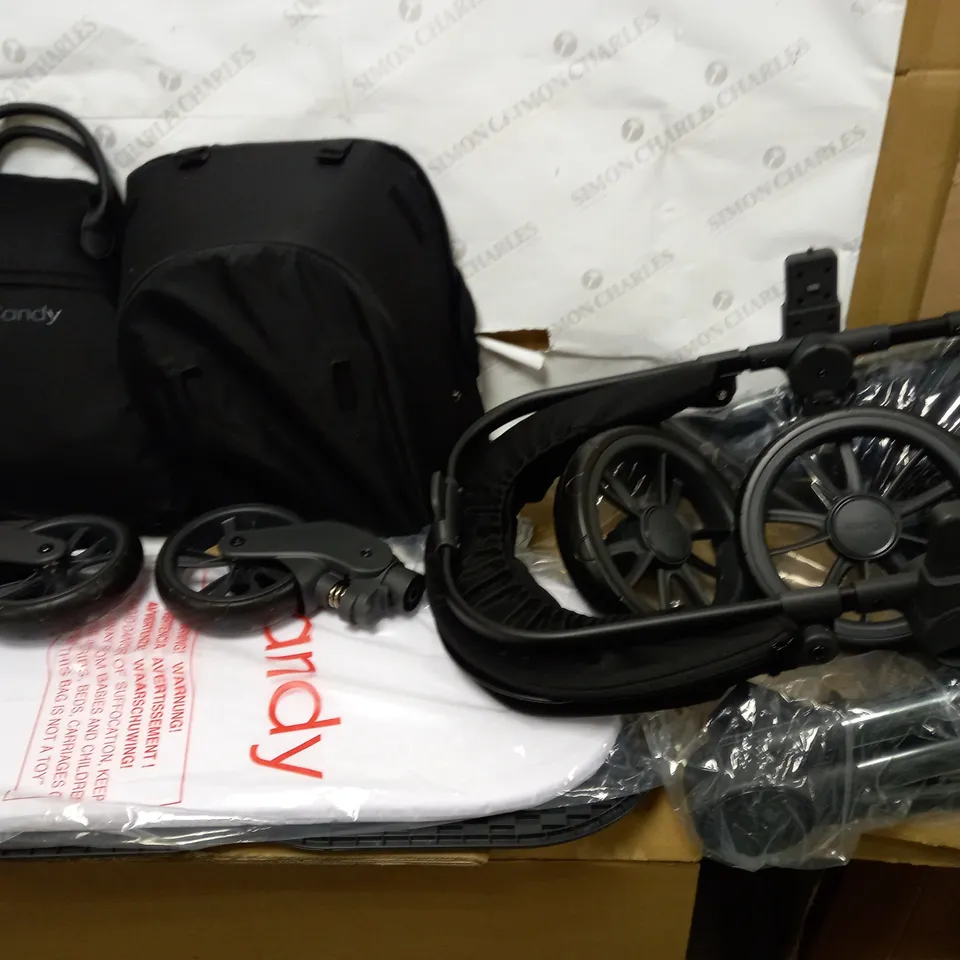 ICANDY LIME LIFESTYLE SET