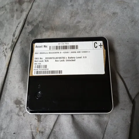 APPROXIMATELY 7 X ASSORTED INTEL NUC-STYLE MINI PC