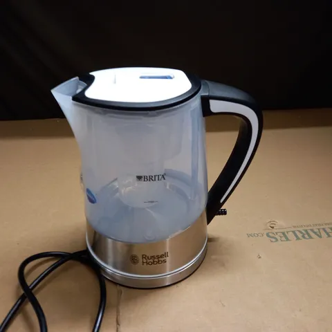 UNBOXED RUSSELL HOBBS BRITA KETTLE