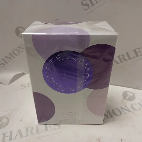 BOXED AND SEALED STELLA MCCARTNEY POP BLUEBELL EAU DE PARFUM (100ml)