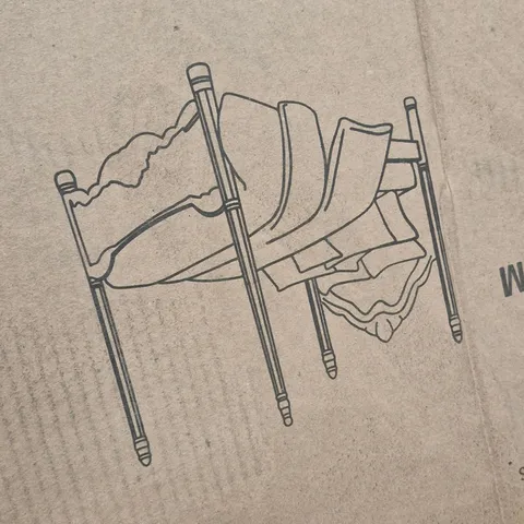 BRAND NEW BOXED HOMESDIRECT 365 FOUR POSTER BED KING SIZE(5 BOXES)