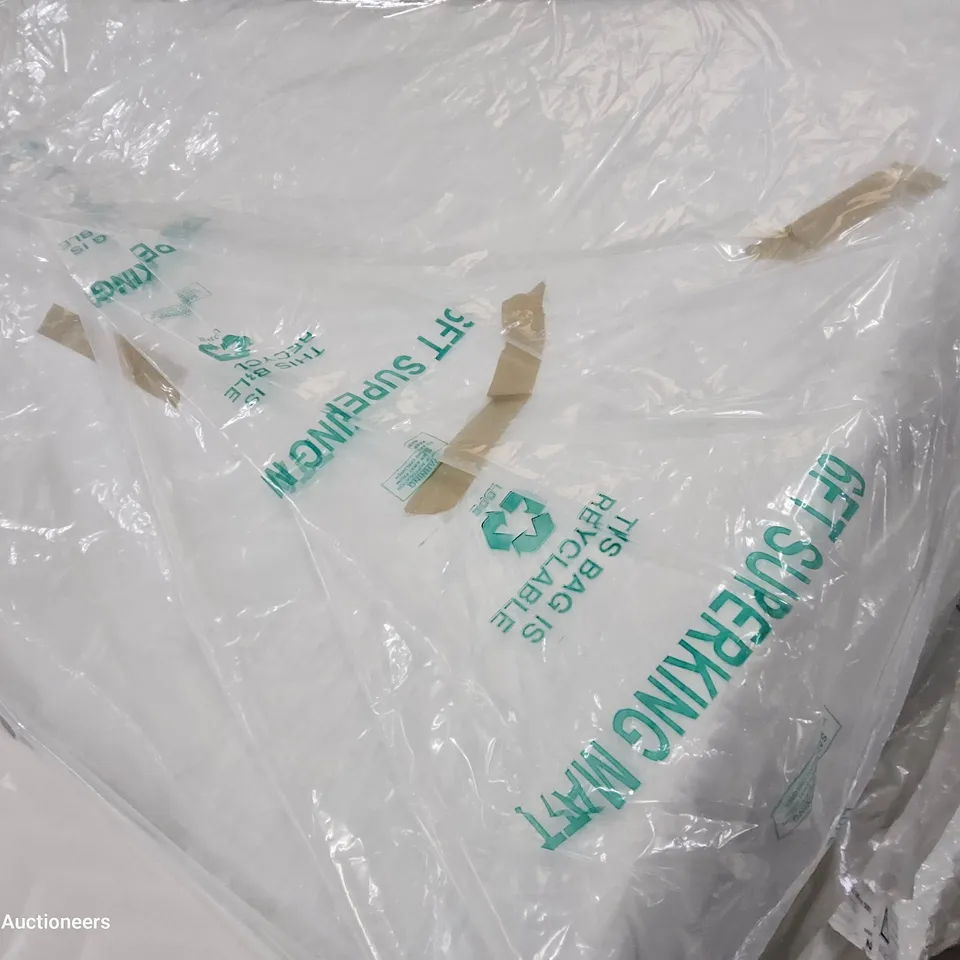 BAGGED 4' SMALL DOUBLE MATTRESS 