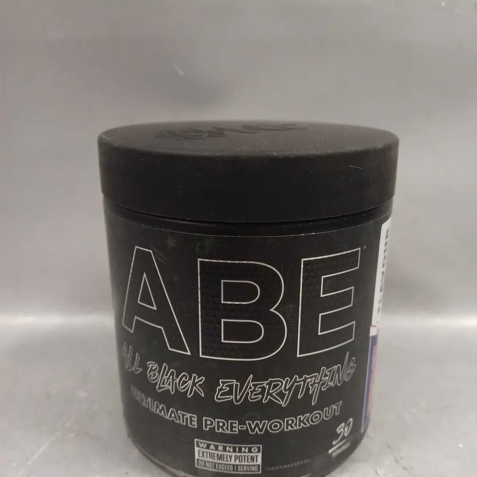 ABE ULTIMATE PRE-WORKOUT 375G 