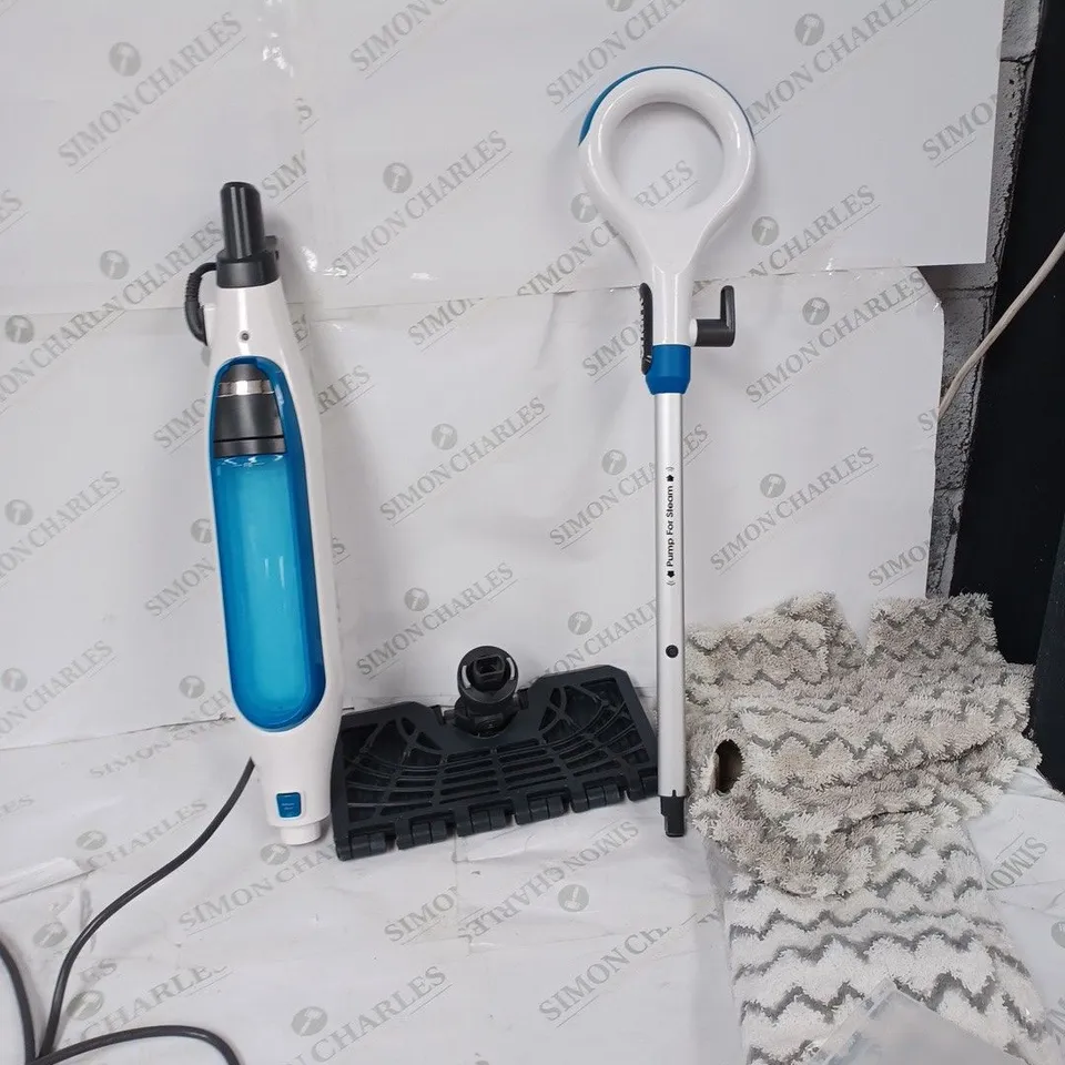 SHARK KLIK AND FLIP STEAM MOP 