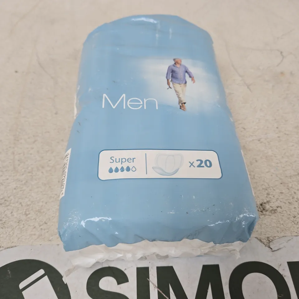 MEN PANT PROTECTOR PACK OF 20 – SUPER