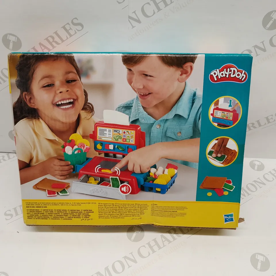 BRAND NEW BOXED PLAY-DOH CASH REGISTER