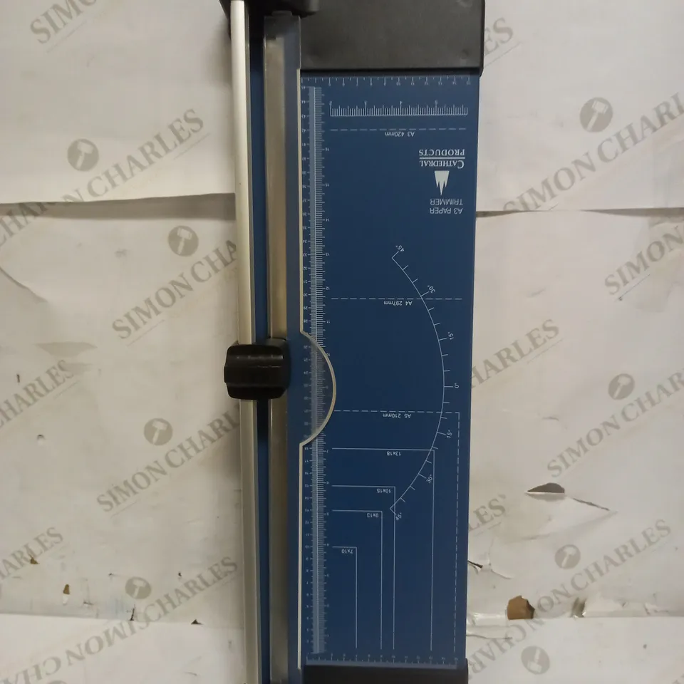 CATHEDRAL PRECISION A3 TRIMMER