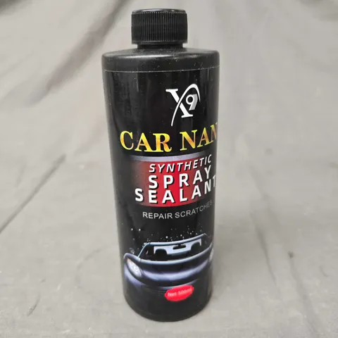 CAR NANO SYNTHETIC SPRAY SEALANT