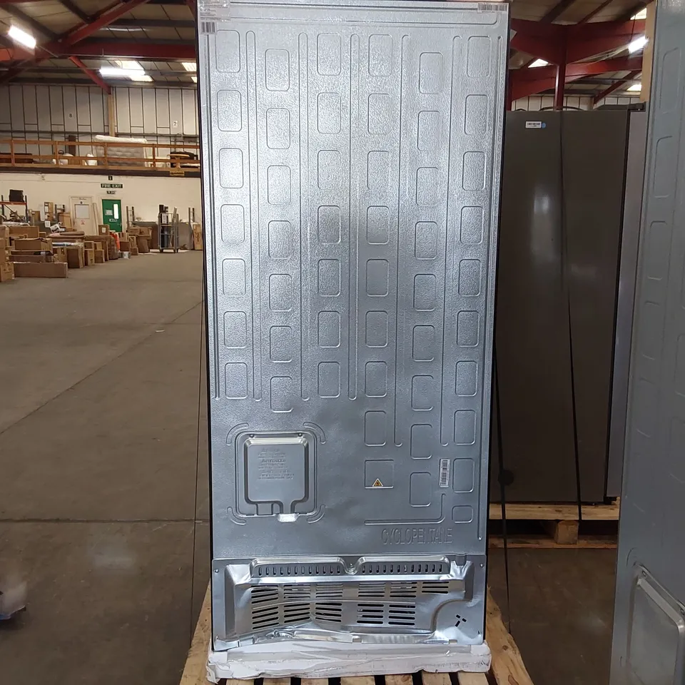 HISENSE RQ560N4WBF PUREFLAT AMERICAN FRIDGE FREEZER - UNPROCESSED RAW RETURN