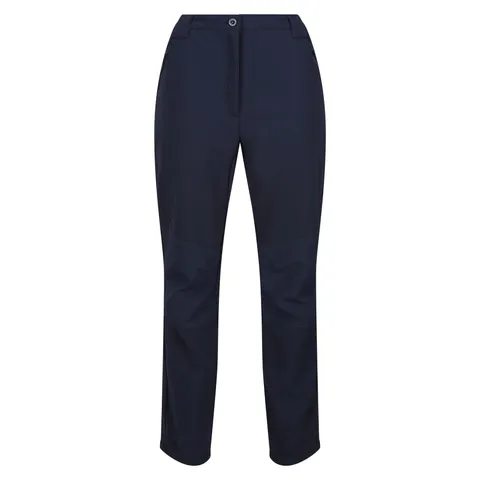 BRAND NEW REGATTA QUESTRA V WALKING TROUSERS IN NAVY SIZE 8