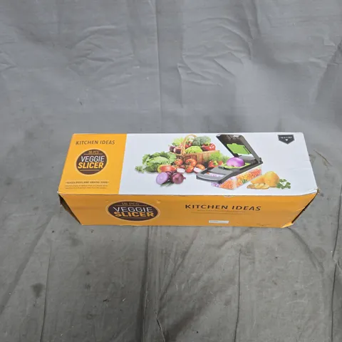 KITCHEN IDEAS VEGGIE SLICER BOXED