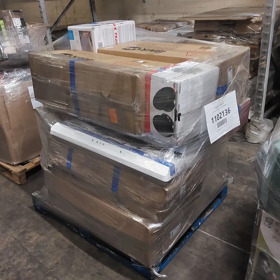 PALLET OF APPROXIMATELY 14 ASSORTED ITEMS INCLUDING: