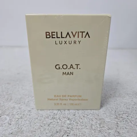 BELLAVITA LUXURY G.O.A.T. MAN EAU DE PARFUM 100 ML